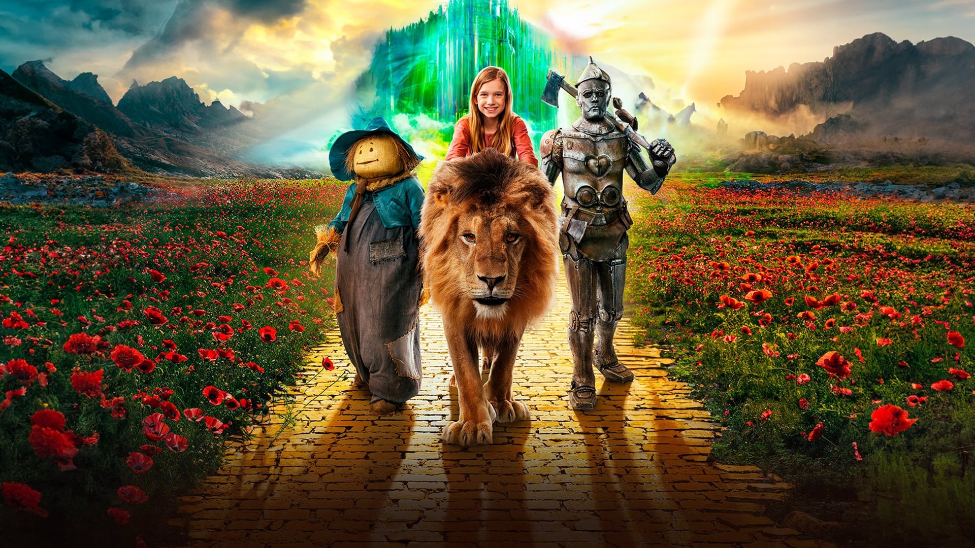 Foto do filme O Maravilhoso Mágico de Oz - Parte 1