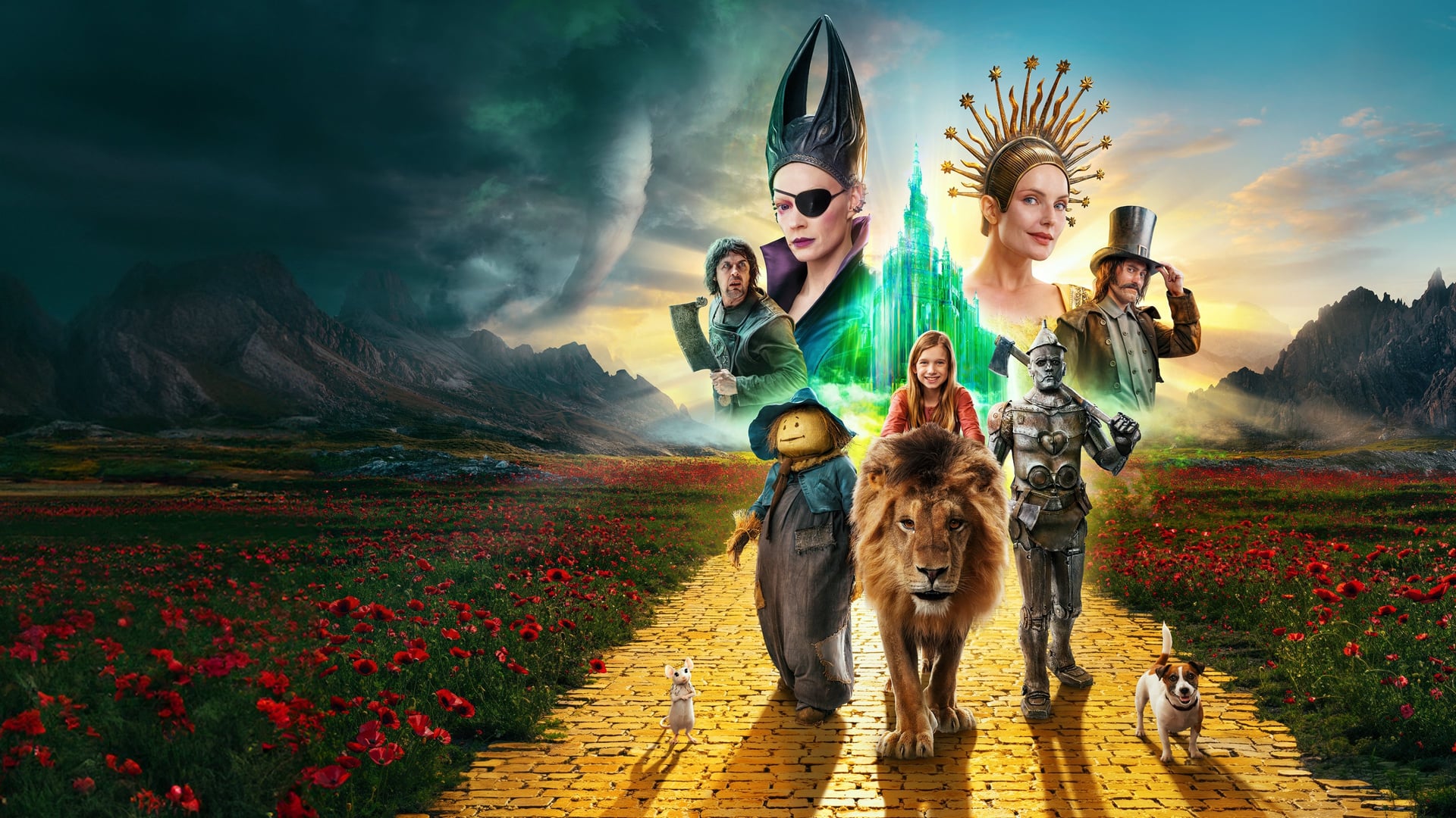 Foto do filme O Maravilhoso Mágico de Oz - Parte 1