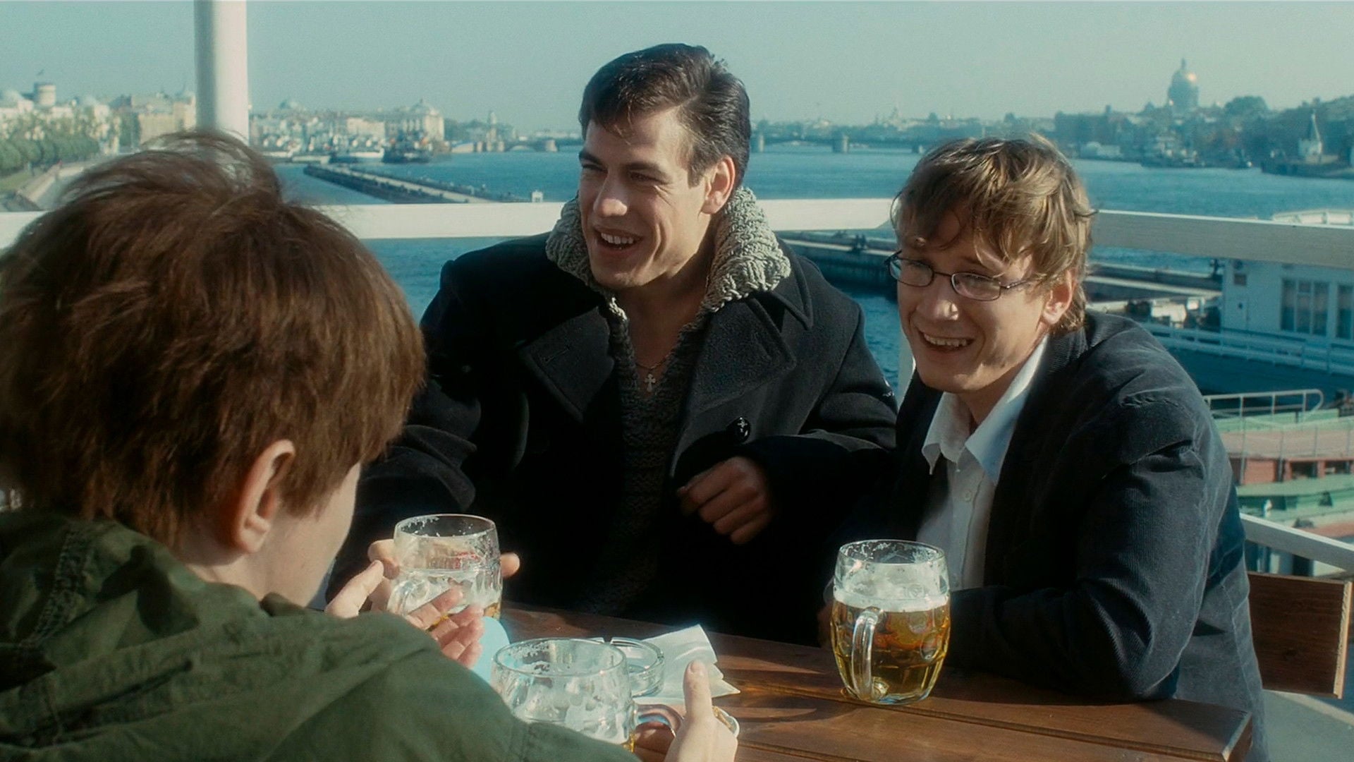 Foto do filme It Doesn't Hurt Me