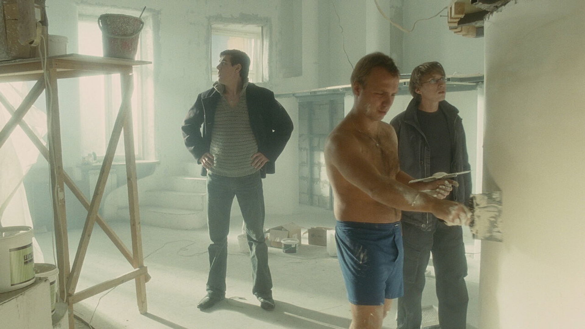 Foto do filme It Doesn't Hurt Me