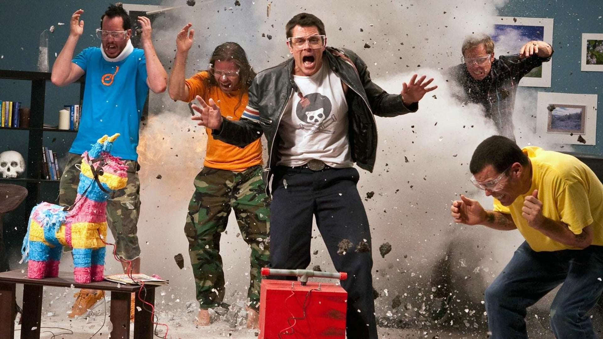 Foto do filme Jackass 3.5