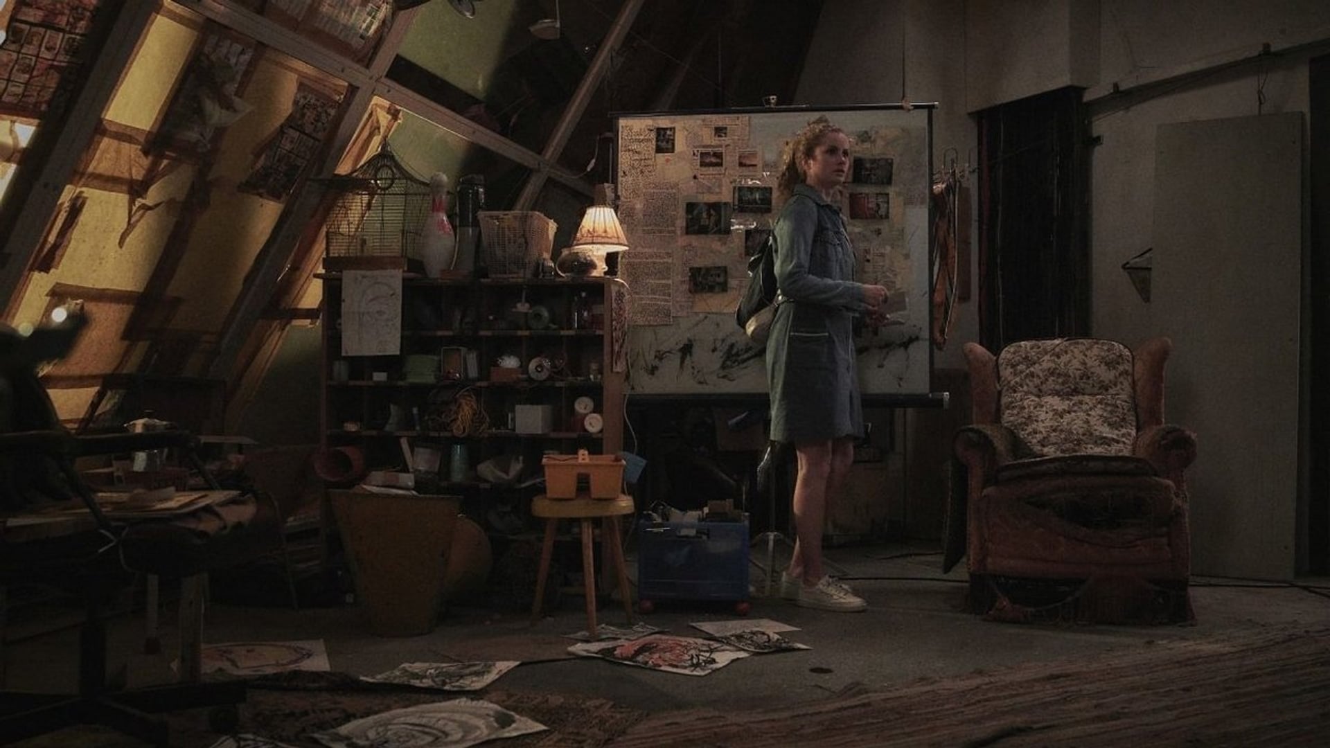 Foto do filme Freaks: Um de Nós