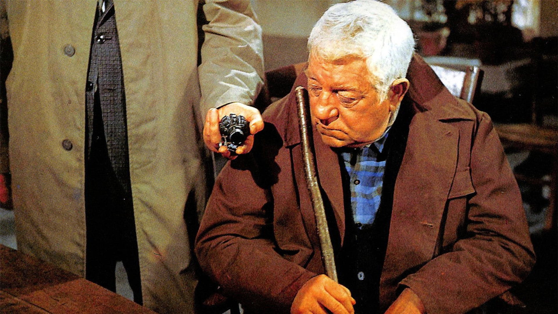 Foto do filme La Horse