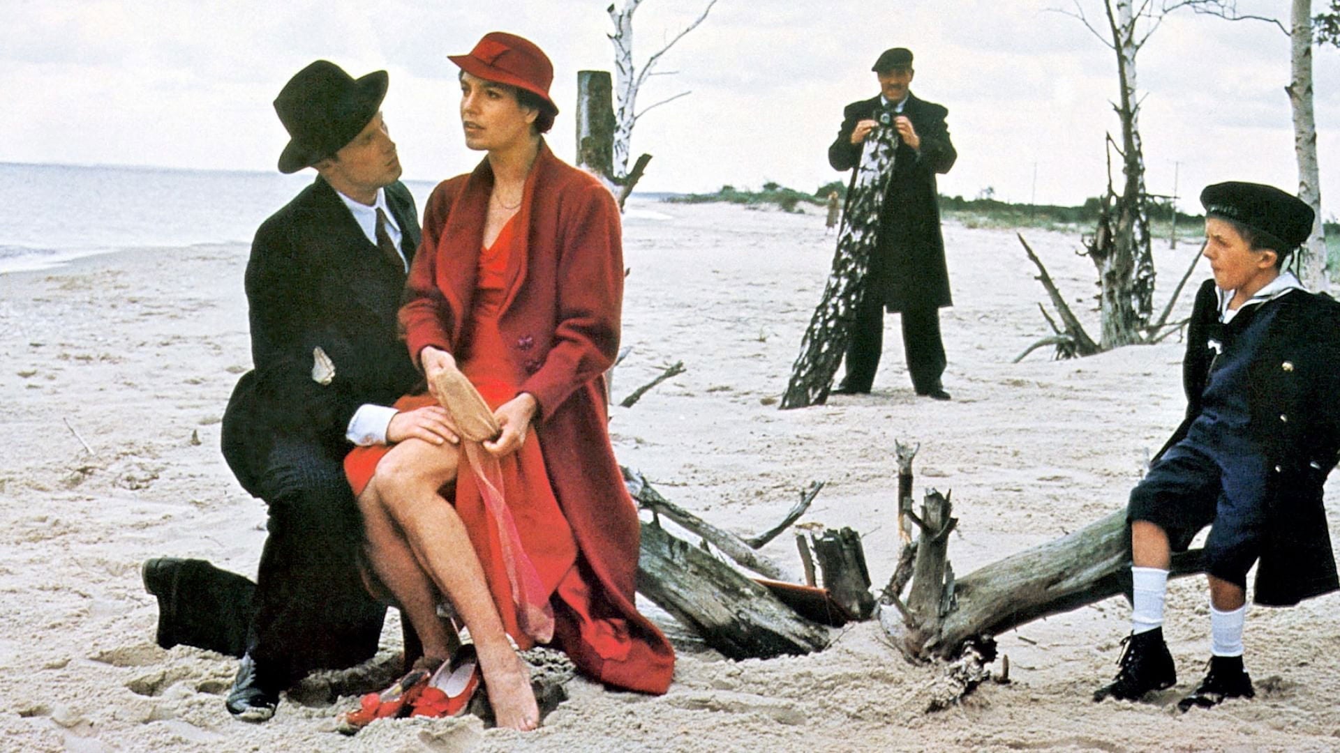Foto do filme O Tambor