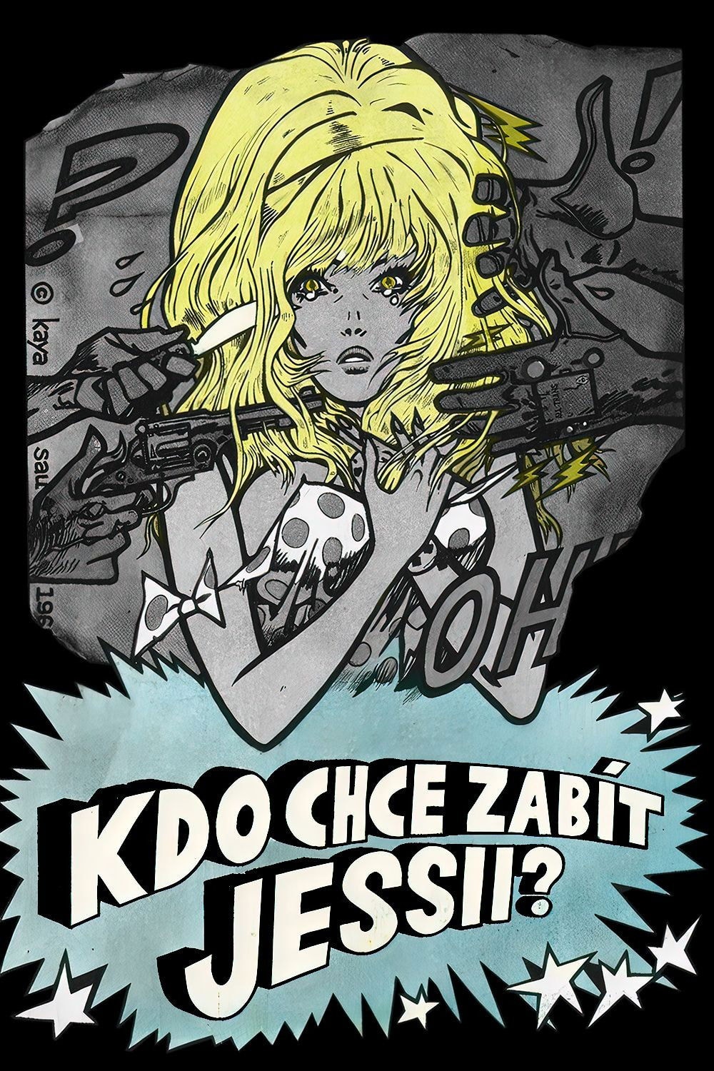 Kdo chce zabít Jessii?