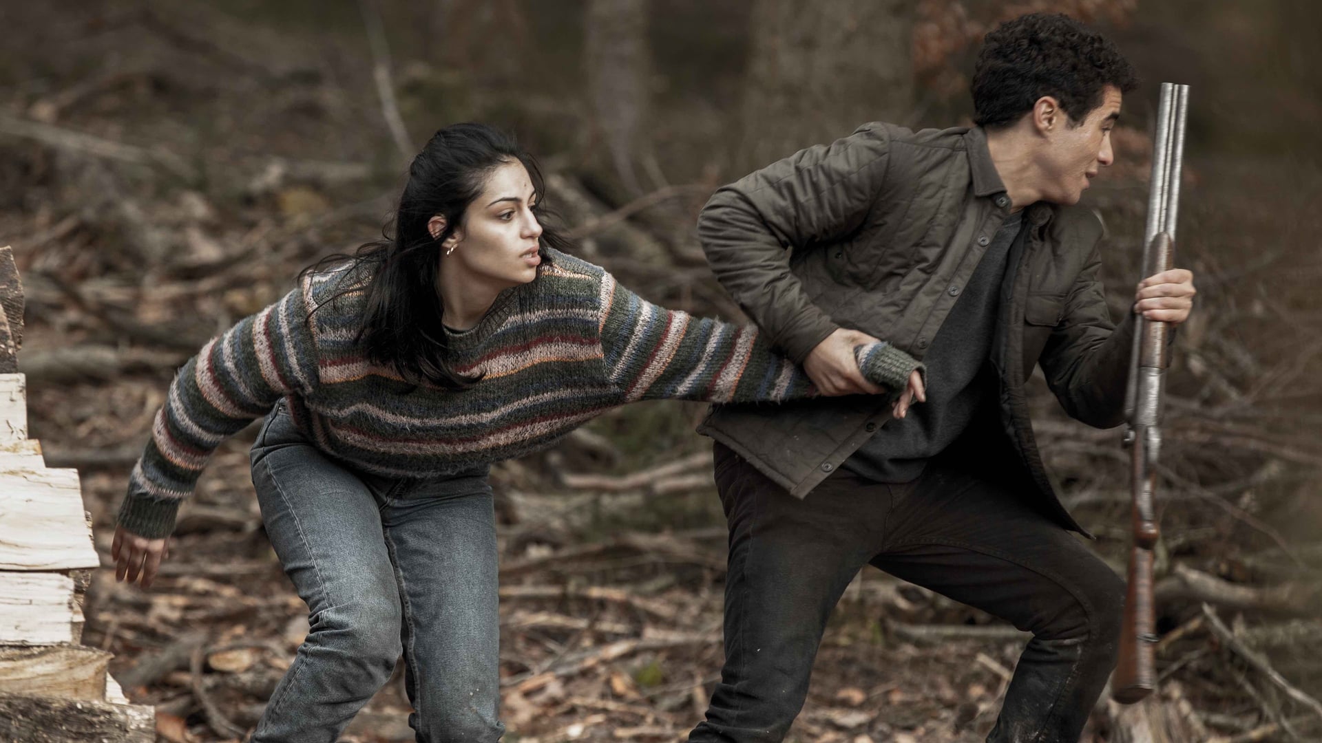 Foto do filme A Terra e o Sangue