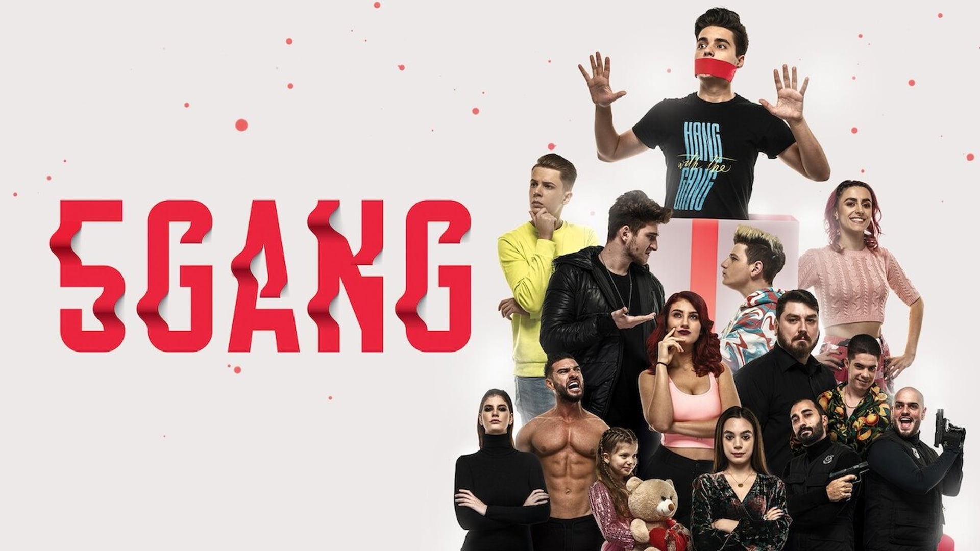 Foto do filme 5Gang: Un Altfel de Crăciun