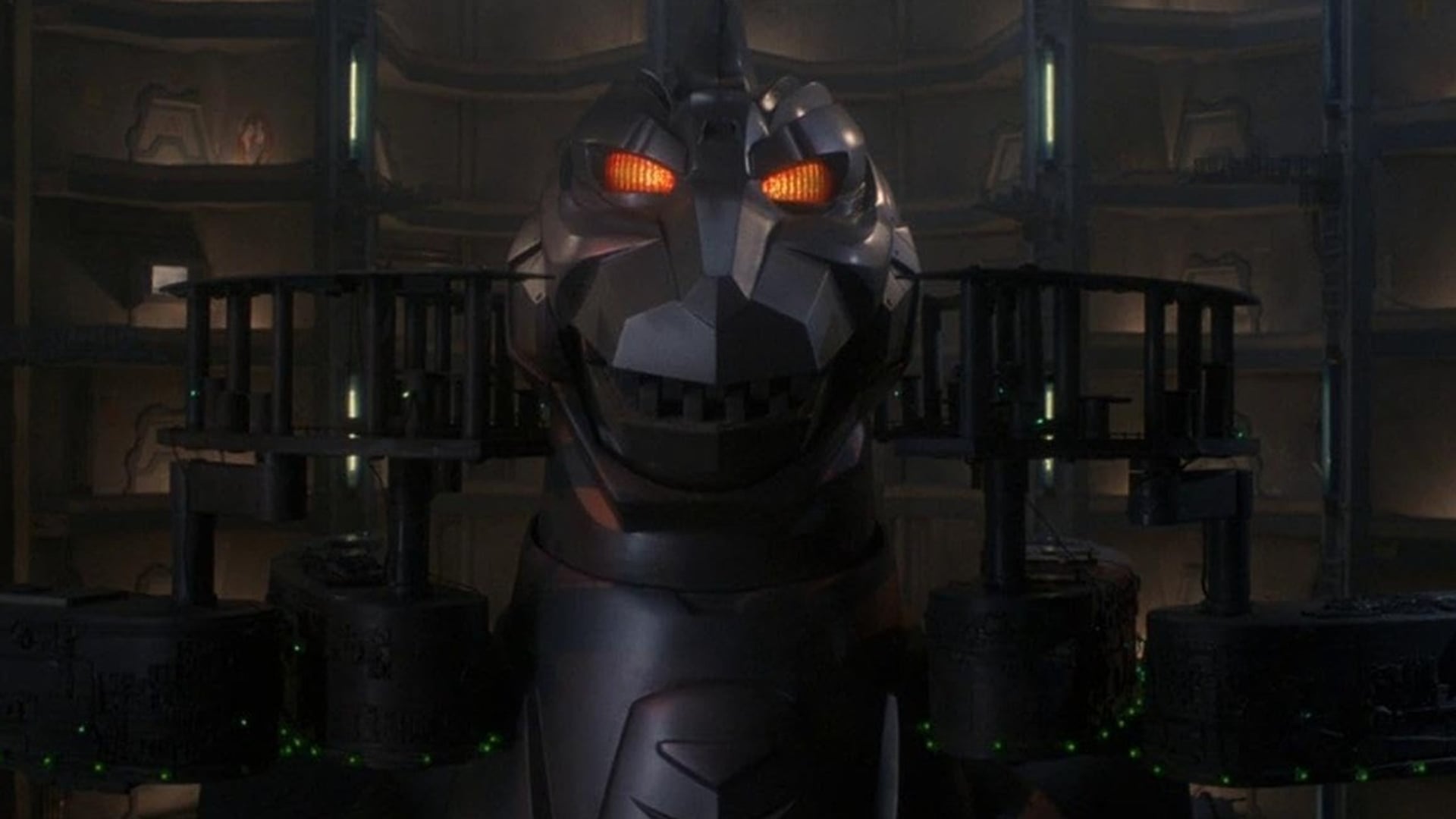 Foto do filme Godzilla vs. Mechagodzilla II