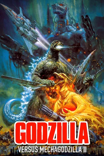 Godzilla vs. Mechagodzilla II