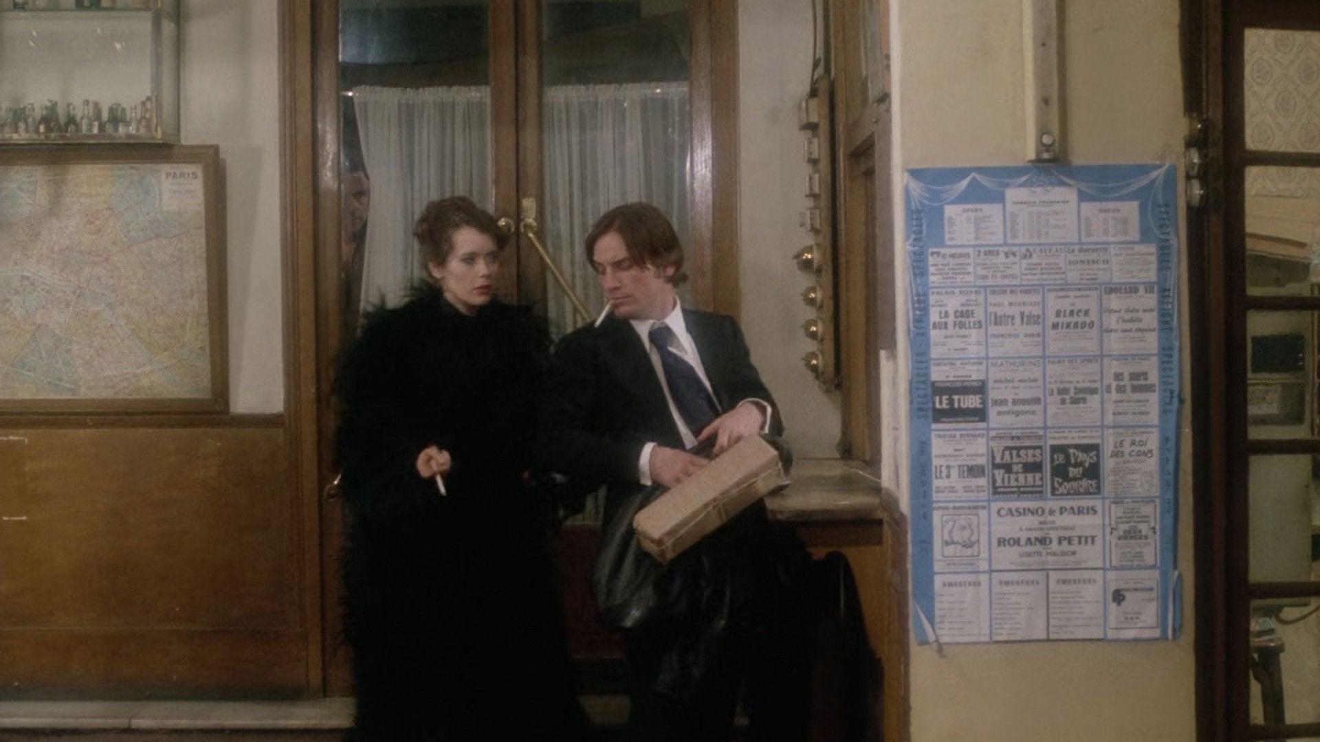 Foto do filme Porque Agrado os Homens