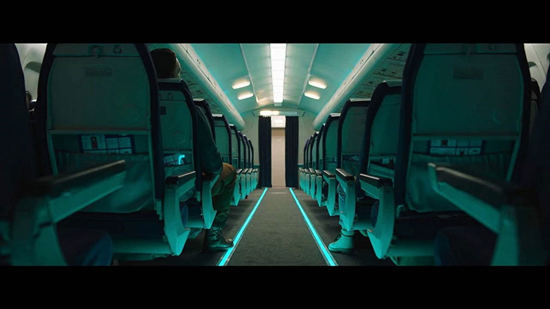 Foto do filme Passageiro 666