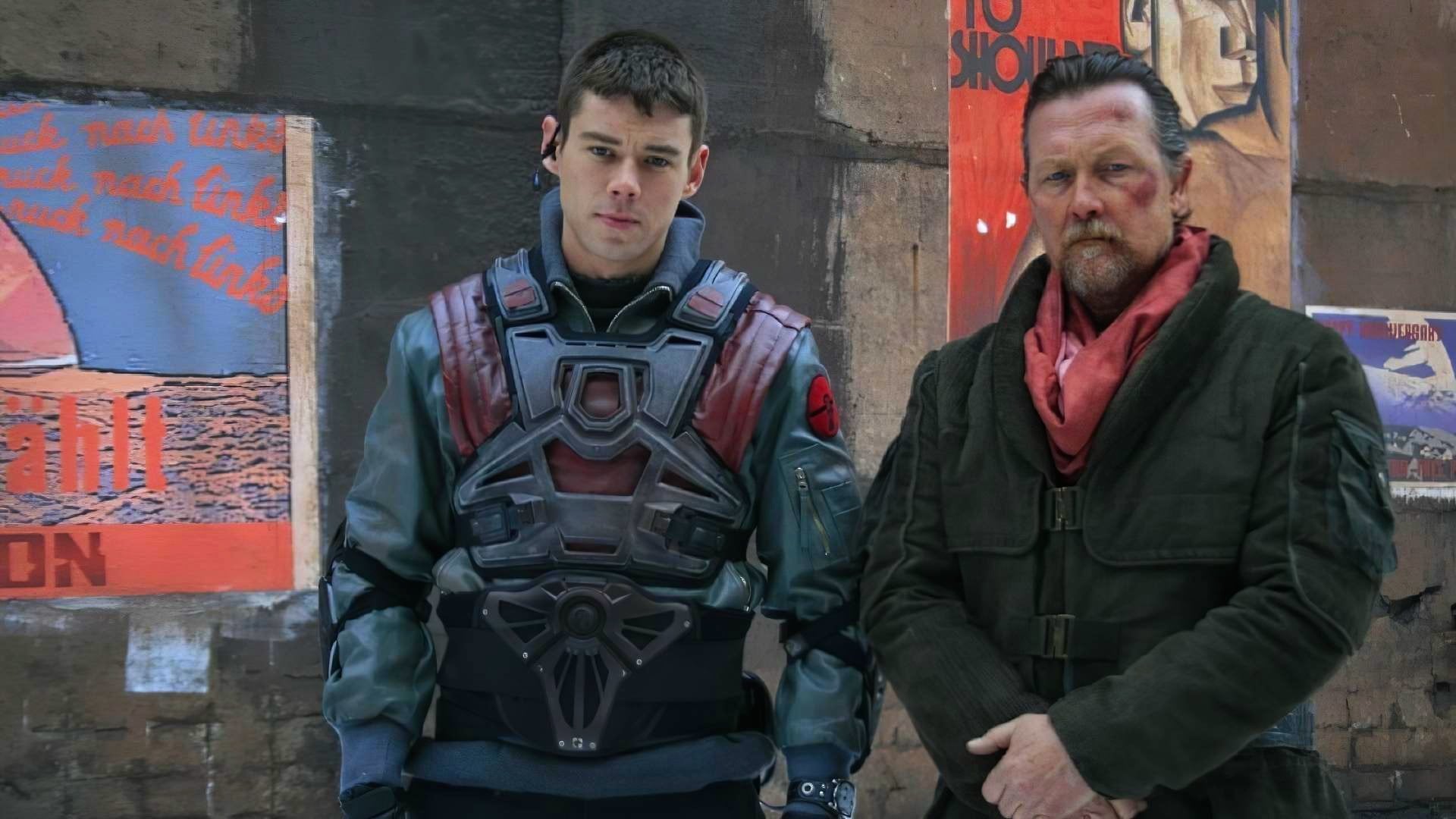 Foto do filme Facção Vermelha: Origens