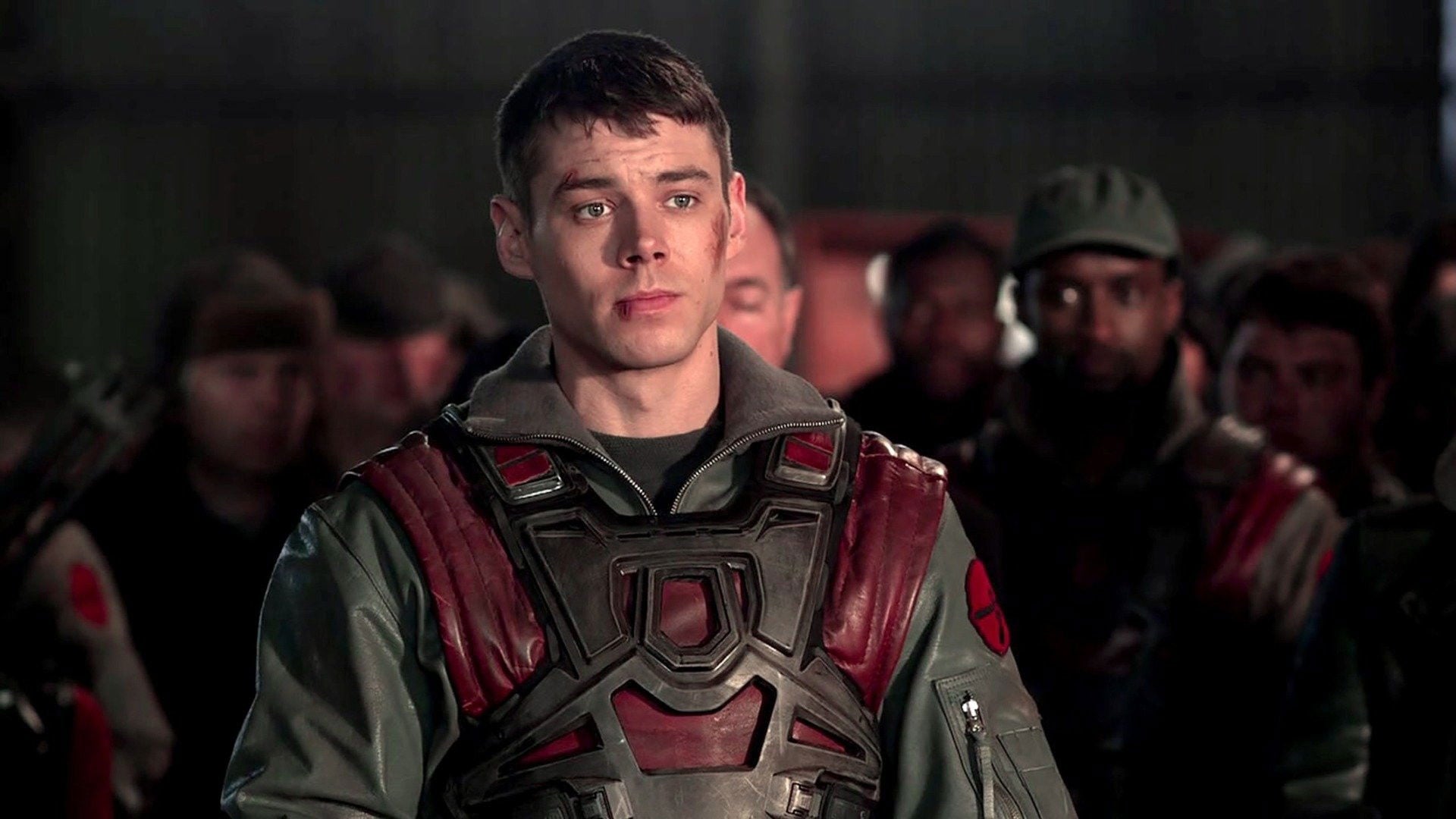 Foto do filme Facção Vermelha: Origens