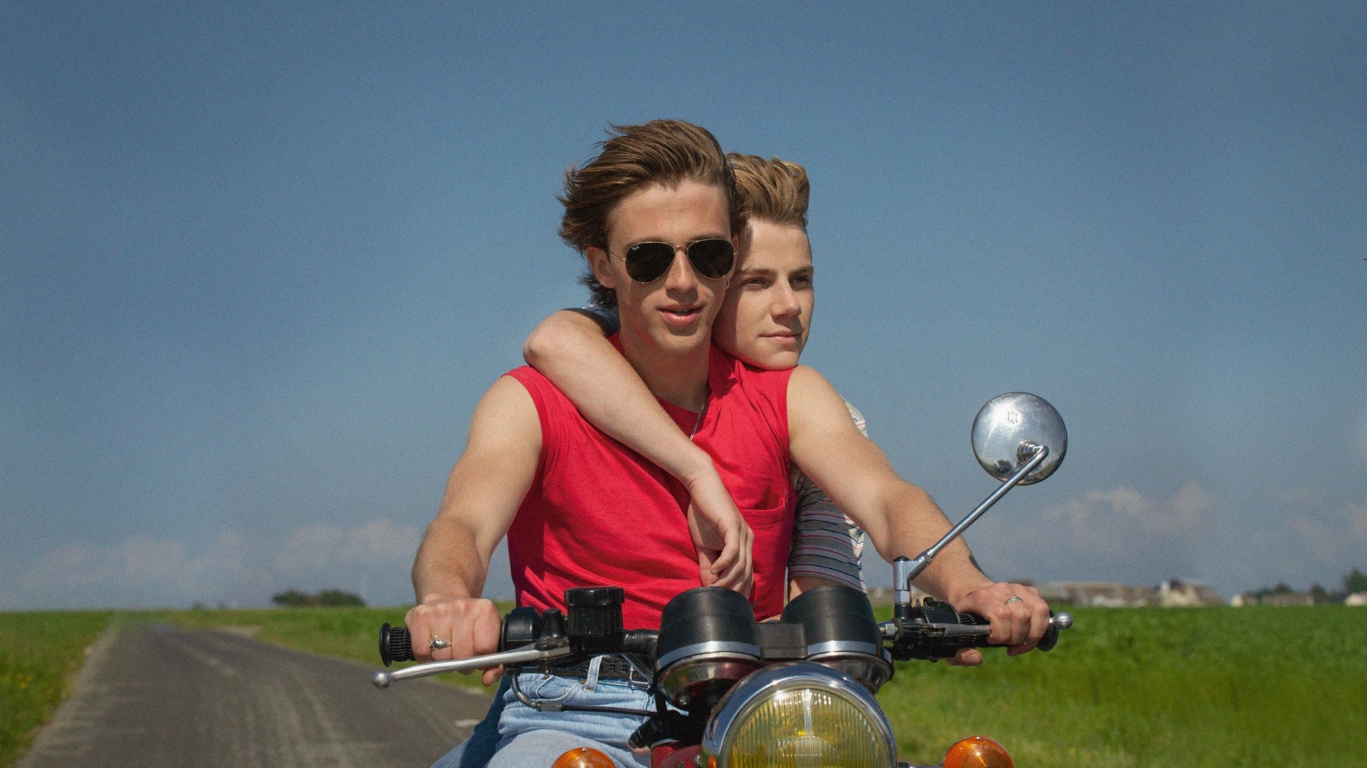 Foto do filme Verão de 85