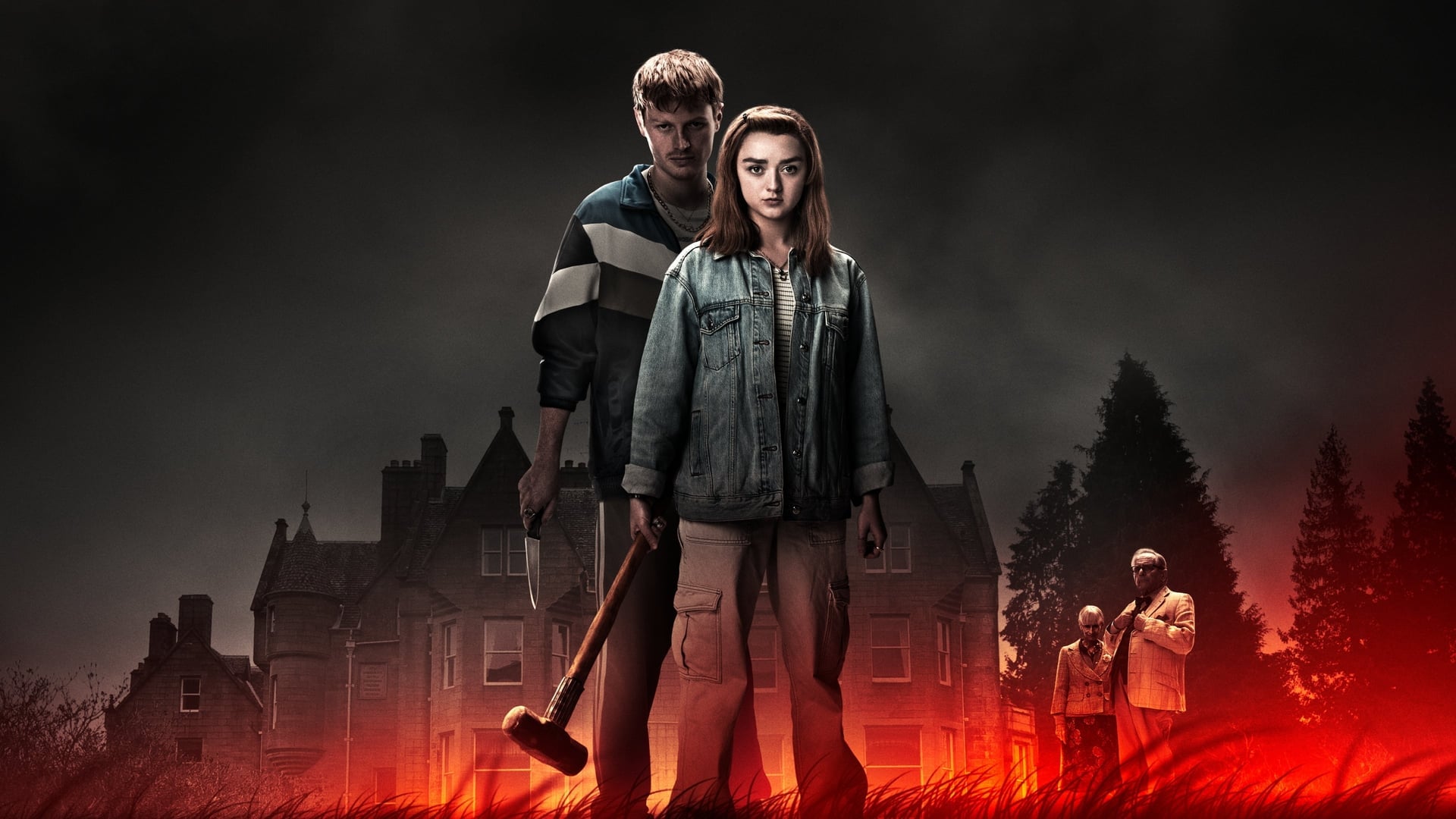 Foto do filme Os Intrusos