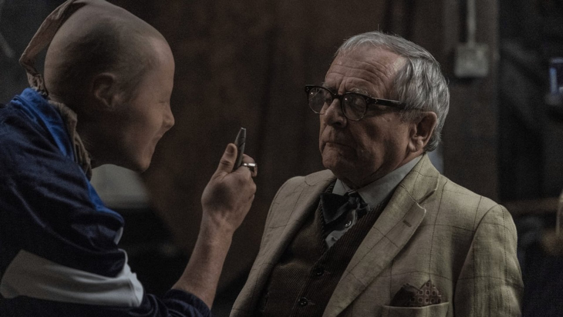 Foto do filme Os Intrusos