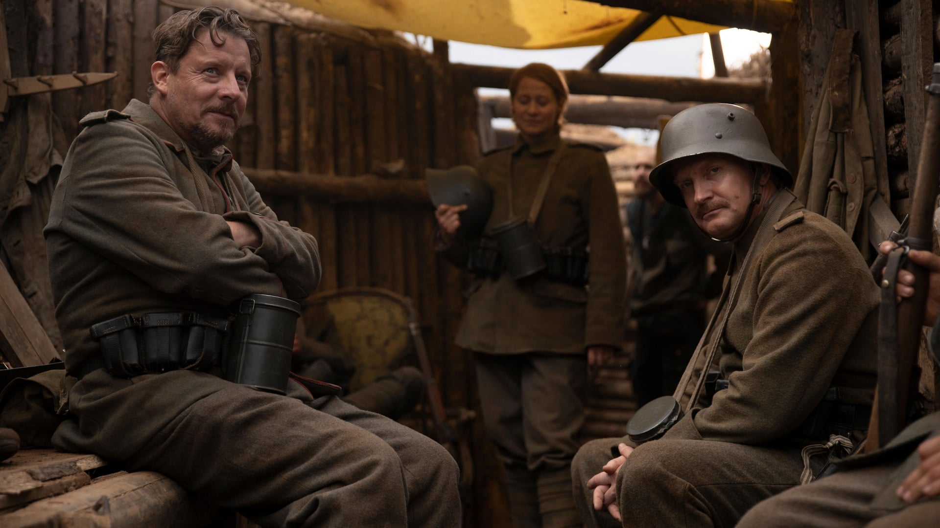 Foto do filme Erna i krig