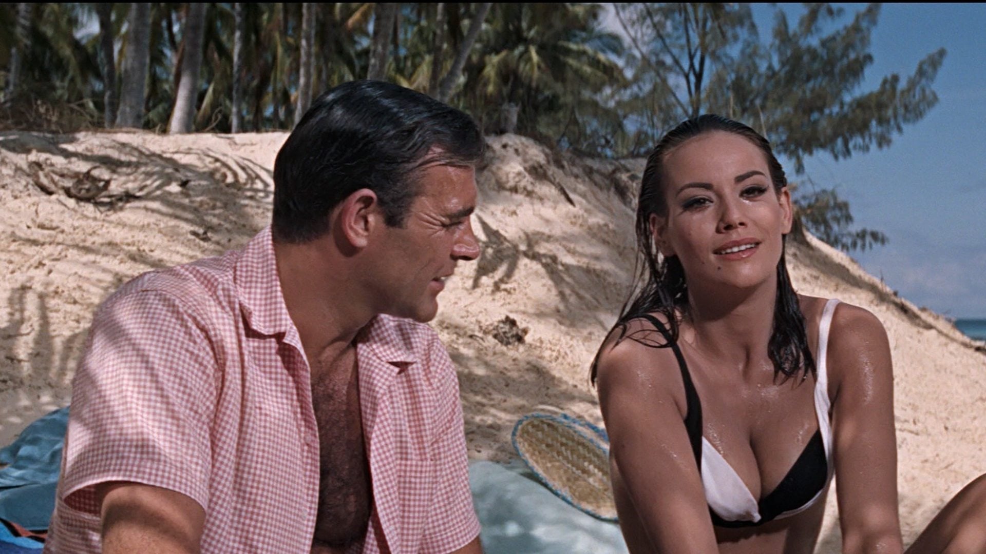 Foto do filme 007 Contra a Chantagem Atômica