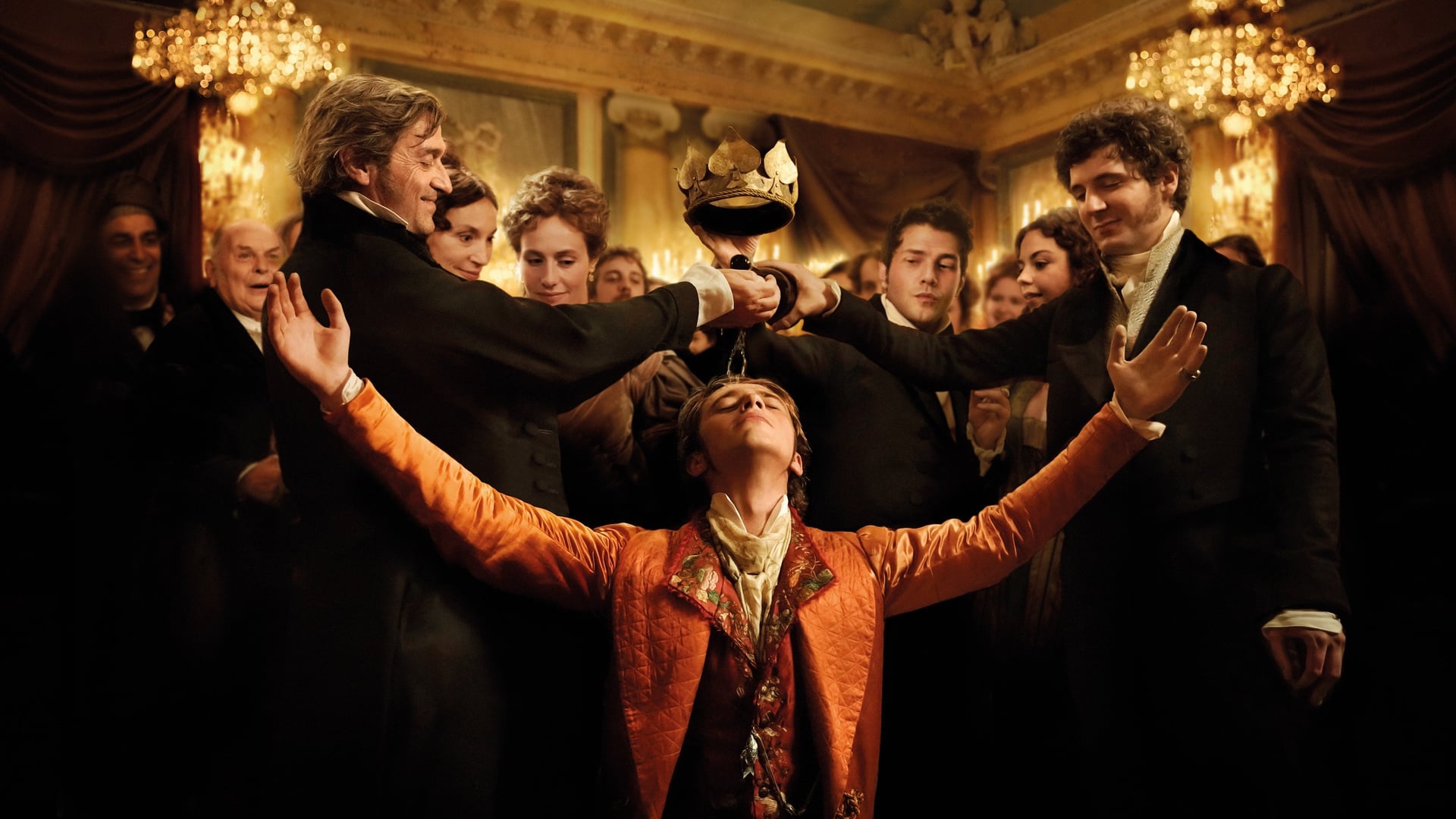 Foto do filme Ilusões Perdidas