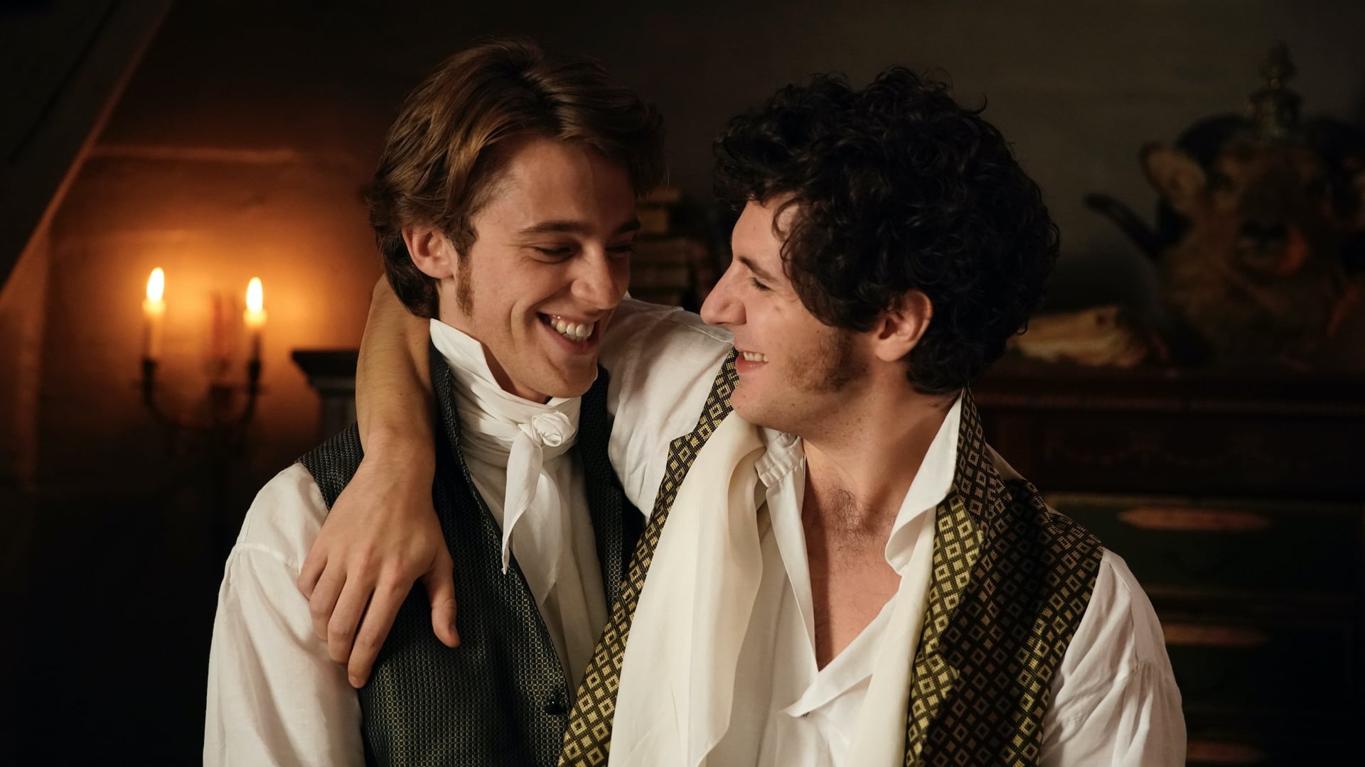 Foto do filme Ilusões Perdidas