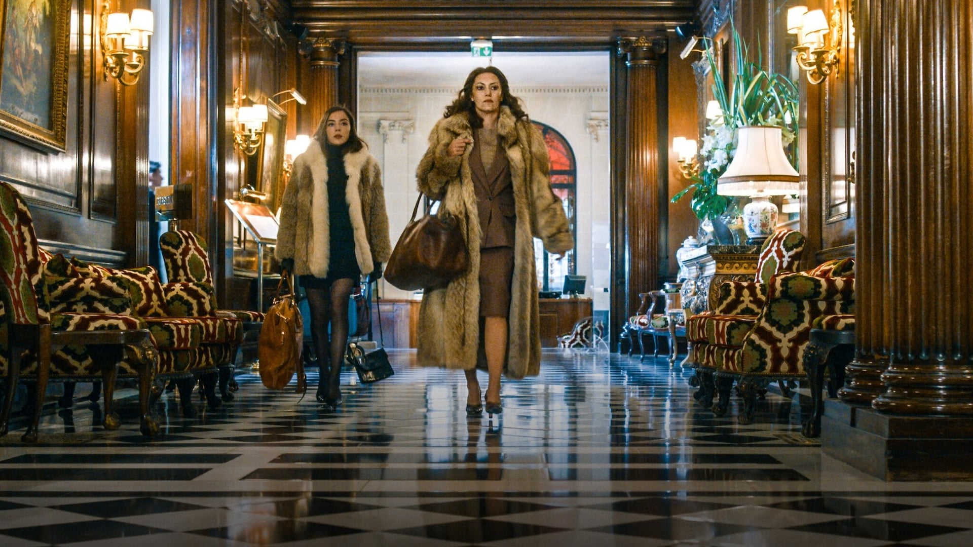 Foto do filme Os Segredos de Madame Claude