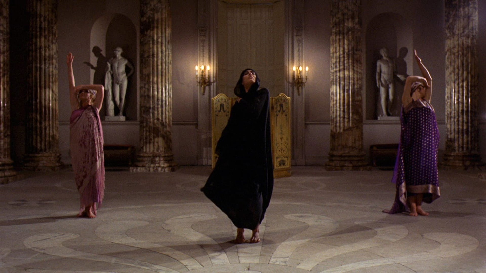 Foto do filme Mulheres Apaixonadas