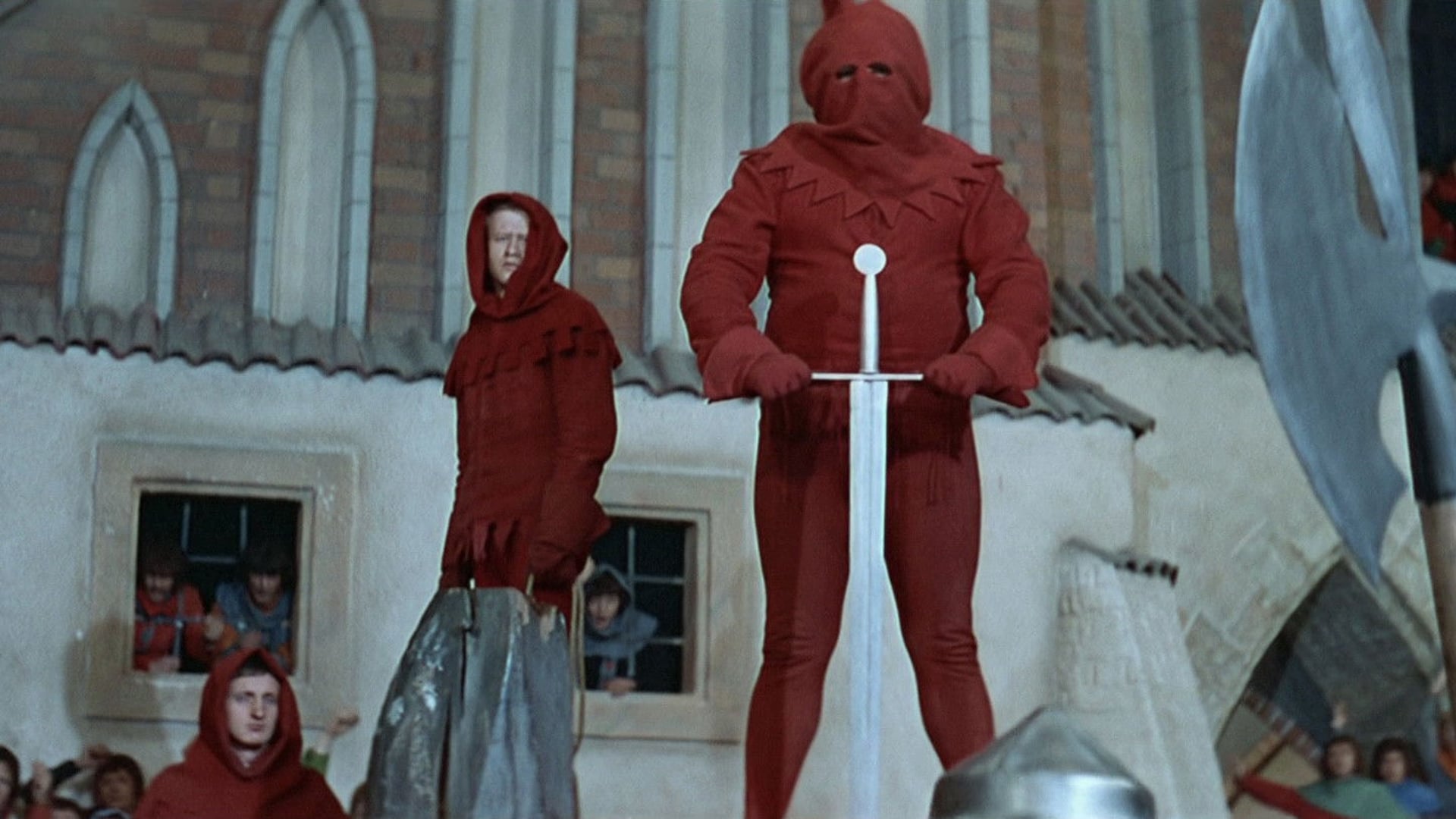 Foto do filme Krzyżacy