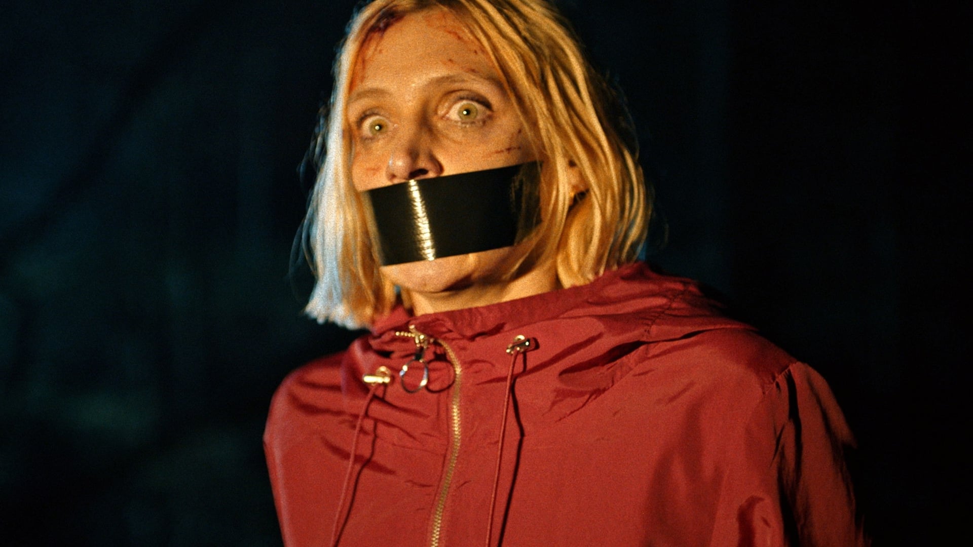 Foto do filme Hunted - Quem Tem Medo do Lobo Mau?