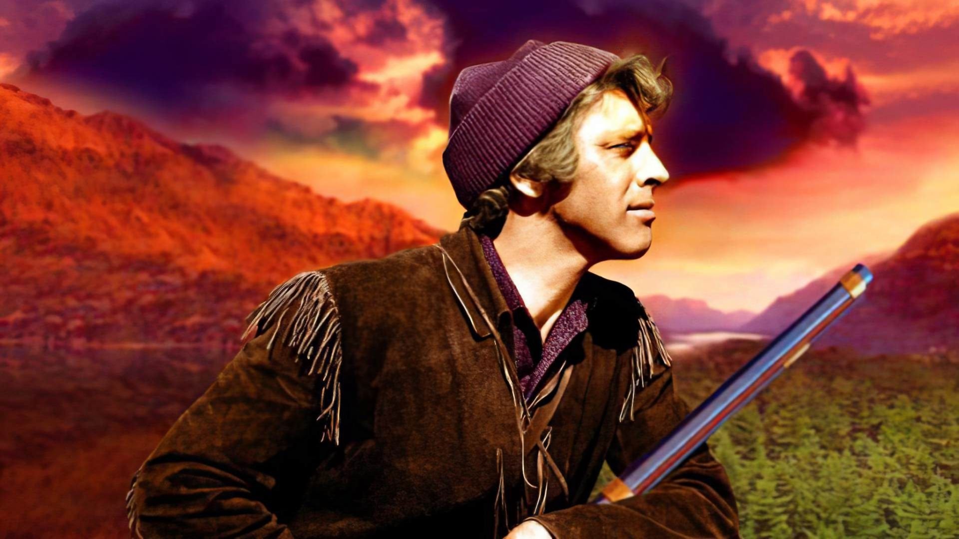 Foto do filme Homem Até o Fim