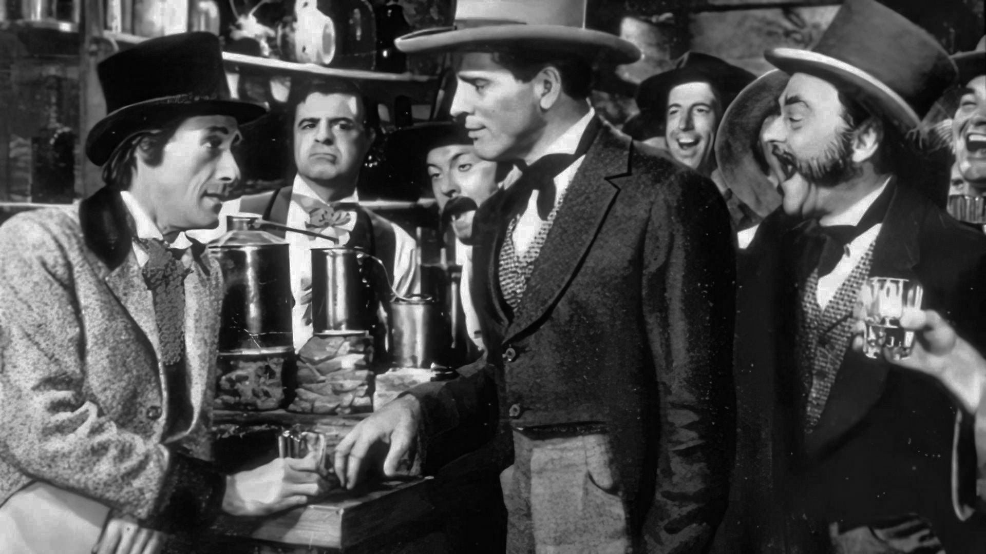 Foto do filme Homem Até o Fim