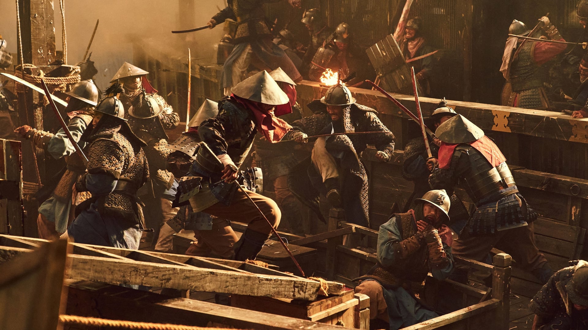 Foto do filme Noryang: Deadly Sea
