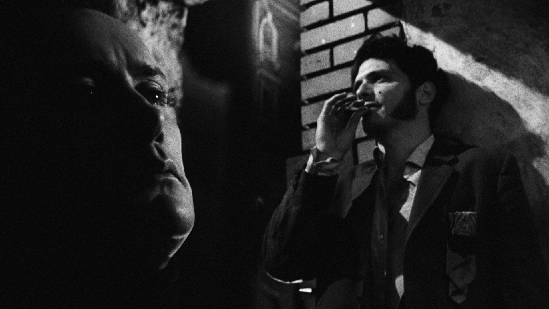 Foto do filme The Incident