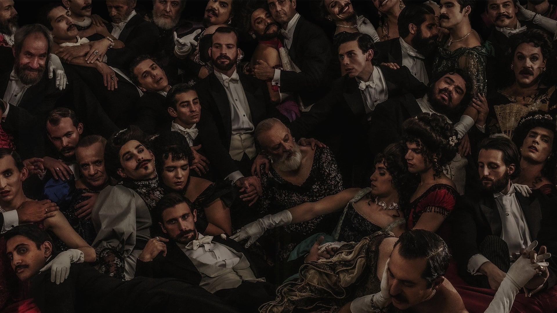 Foto do filme O Baile dos 41