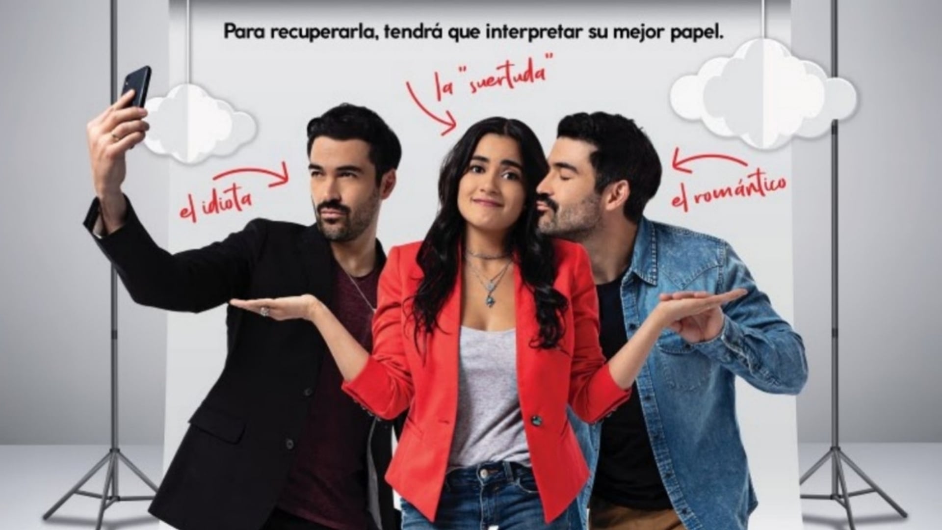 Foto do filme Me casé con un idiota