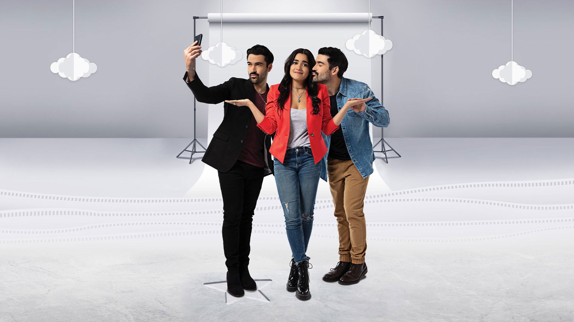 Foto do filme Me casé con un idiota