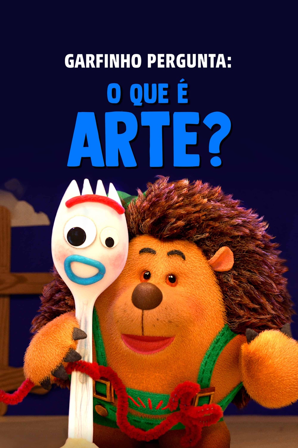 Garfinho Pergunta: O Que é Arte?