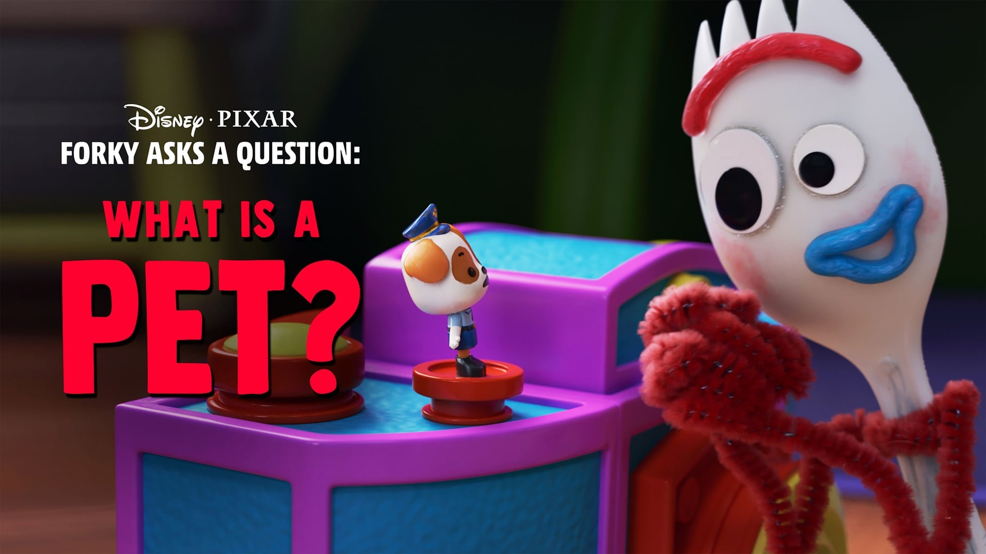 Foto do filme Garfinho Pergunta: O Que é um Pet?
