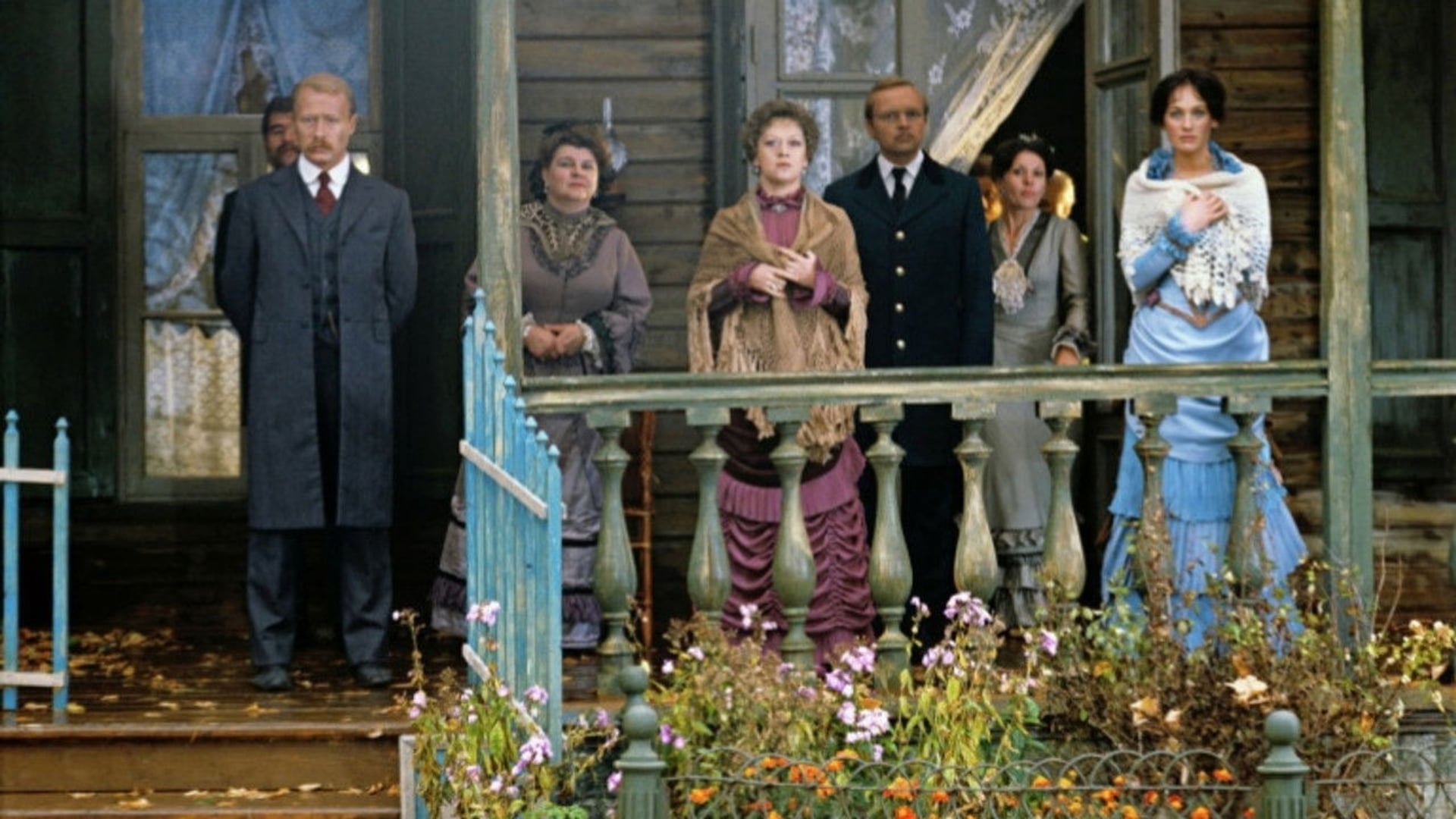 Foto do filme A Cruel Romance
