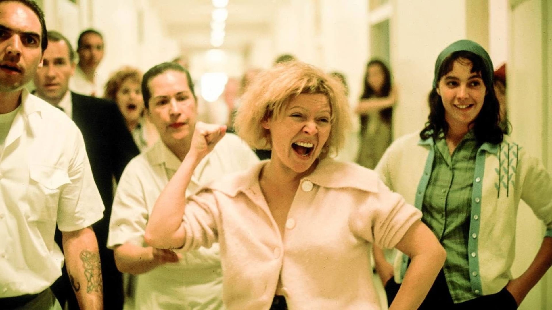 Foto do filme I Never Promised You a Rose Garden