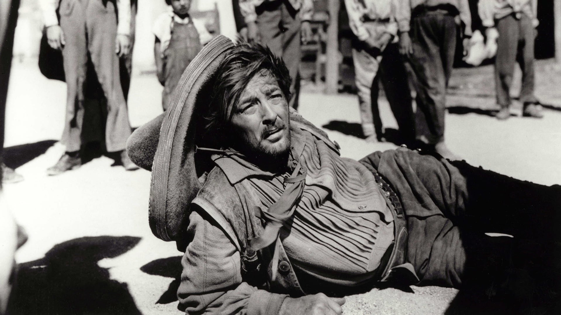 Foto do filme Nas Margens do Rio Grande