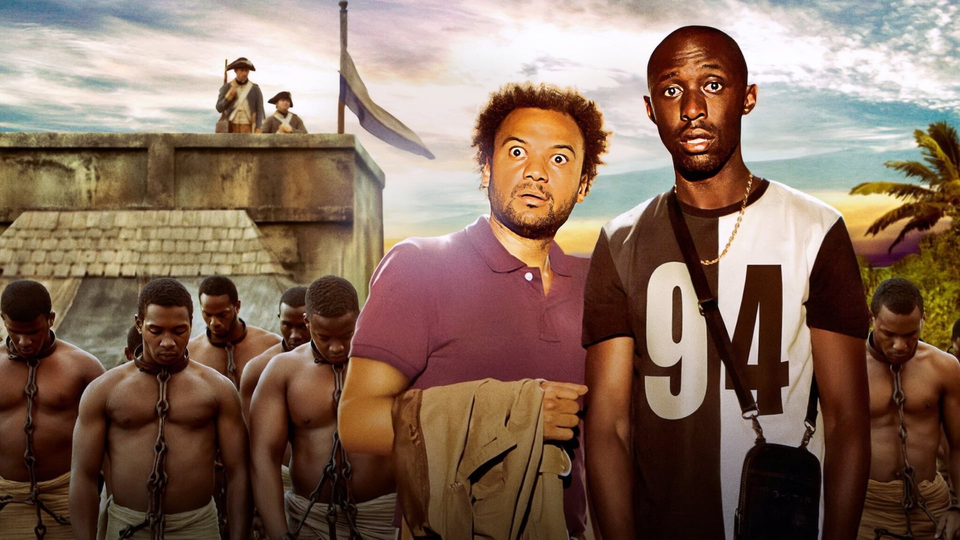 Foto do filme Case départ