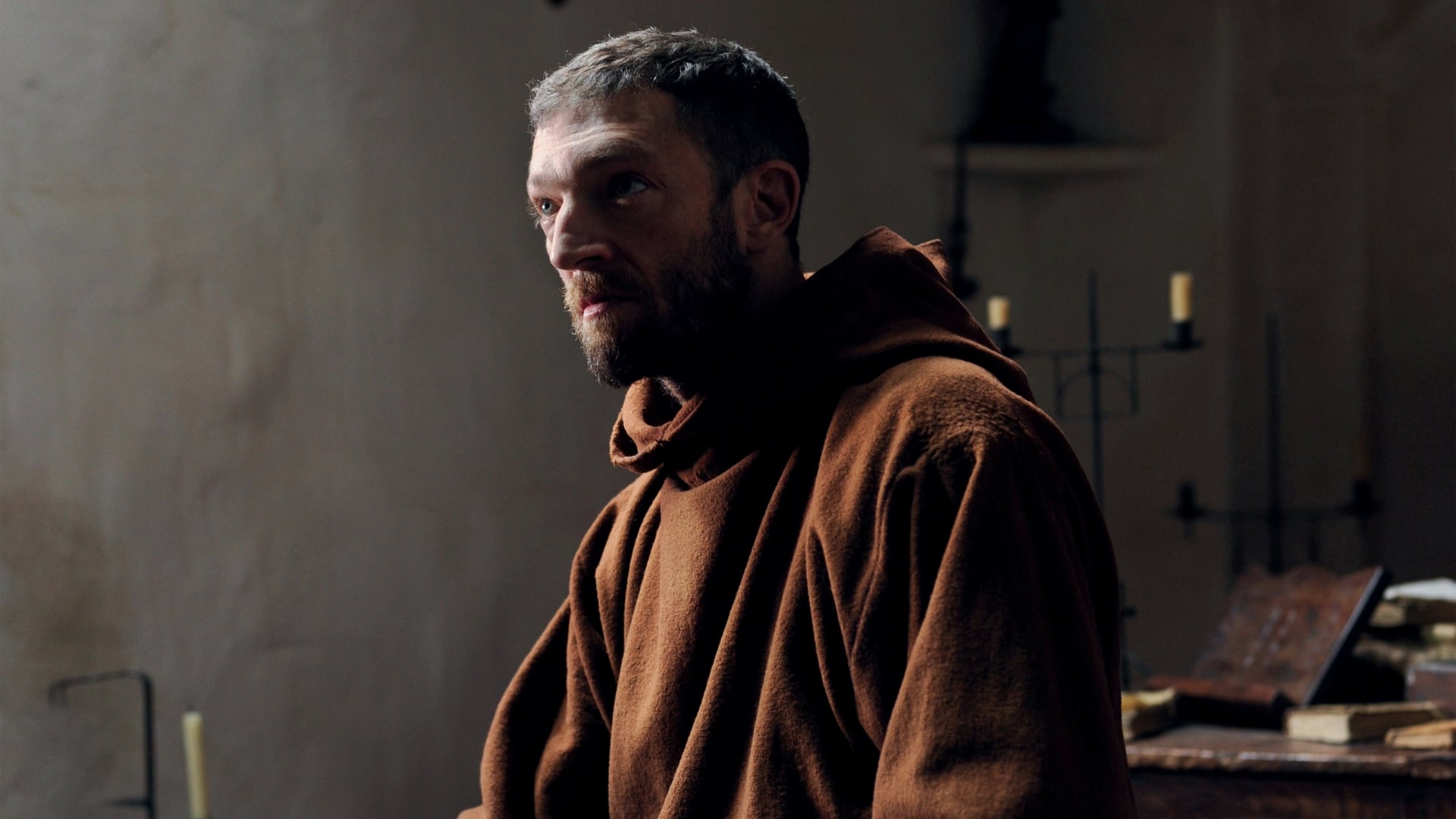 Foto do filme O Monge