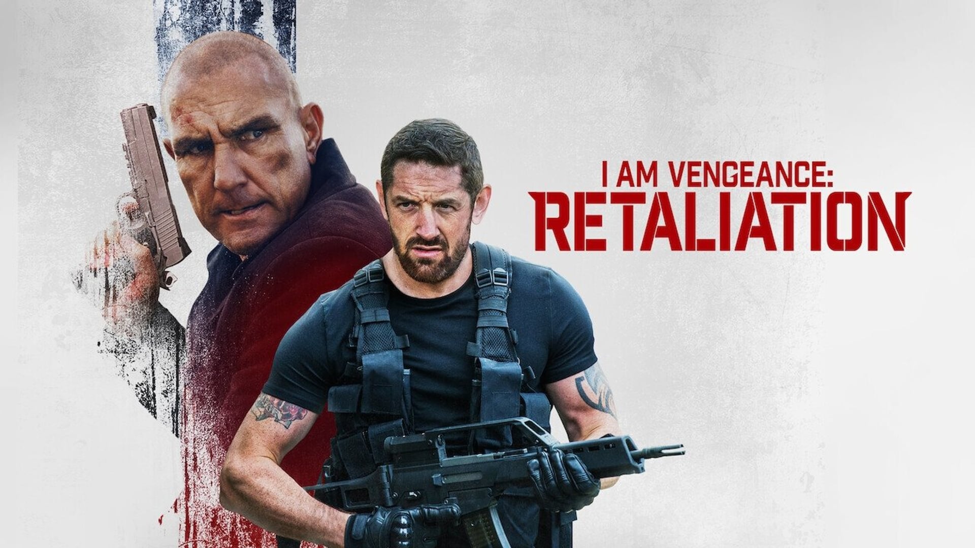 Foto do filme Sou Vingança - Retaliação