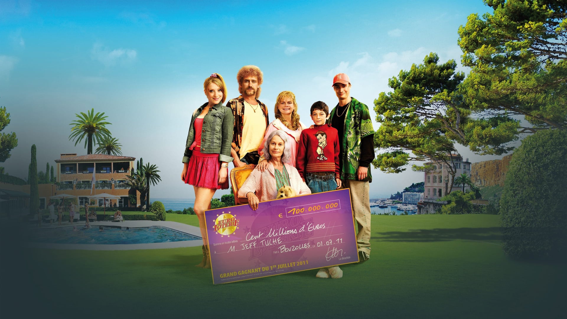 Foto do filme A Família Tuche