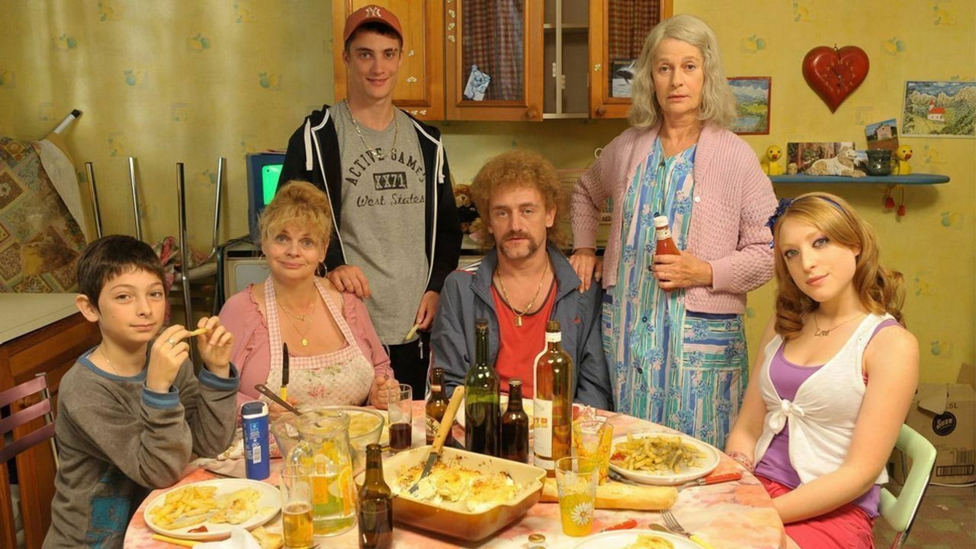 Foto do filme A Família Tuche