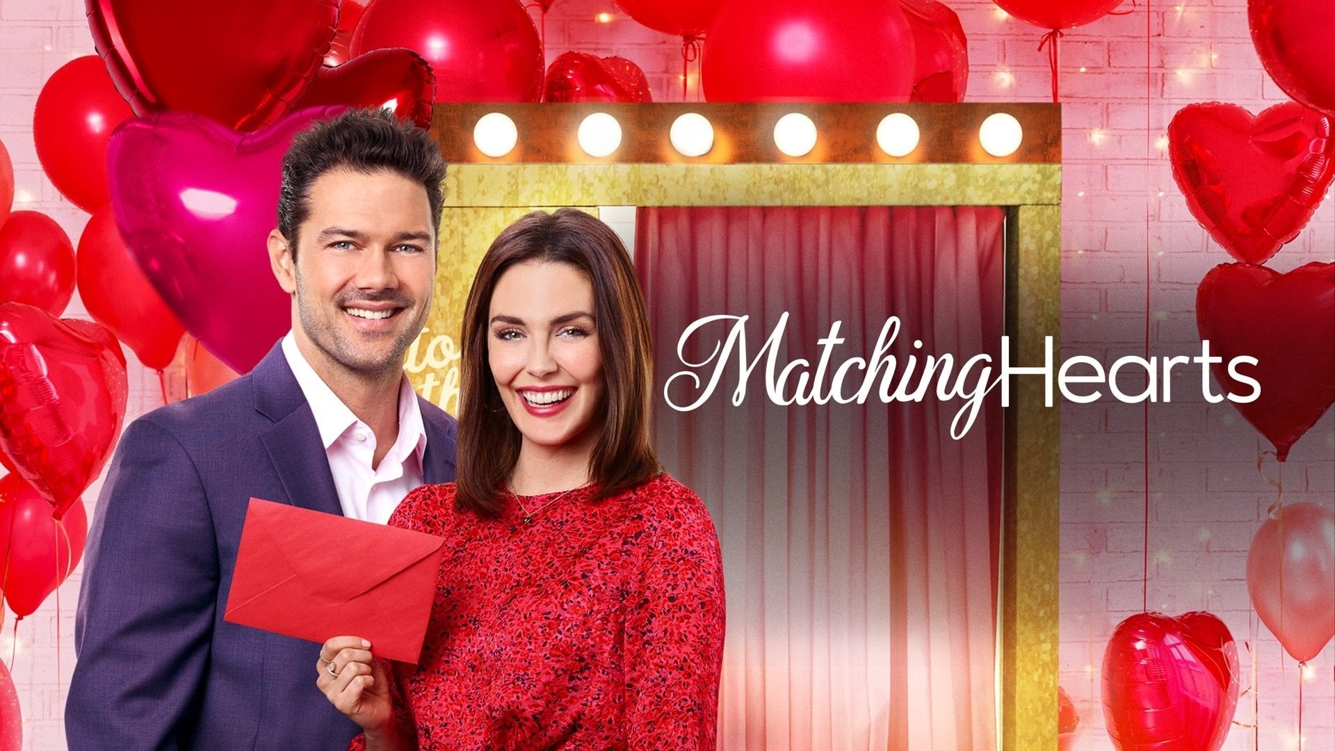 Foto do filme Matching Hearts