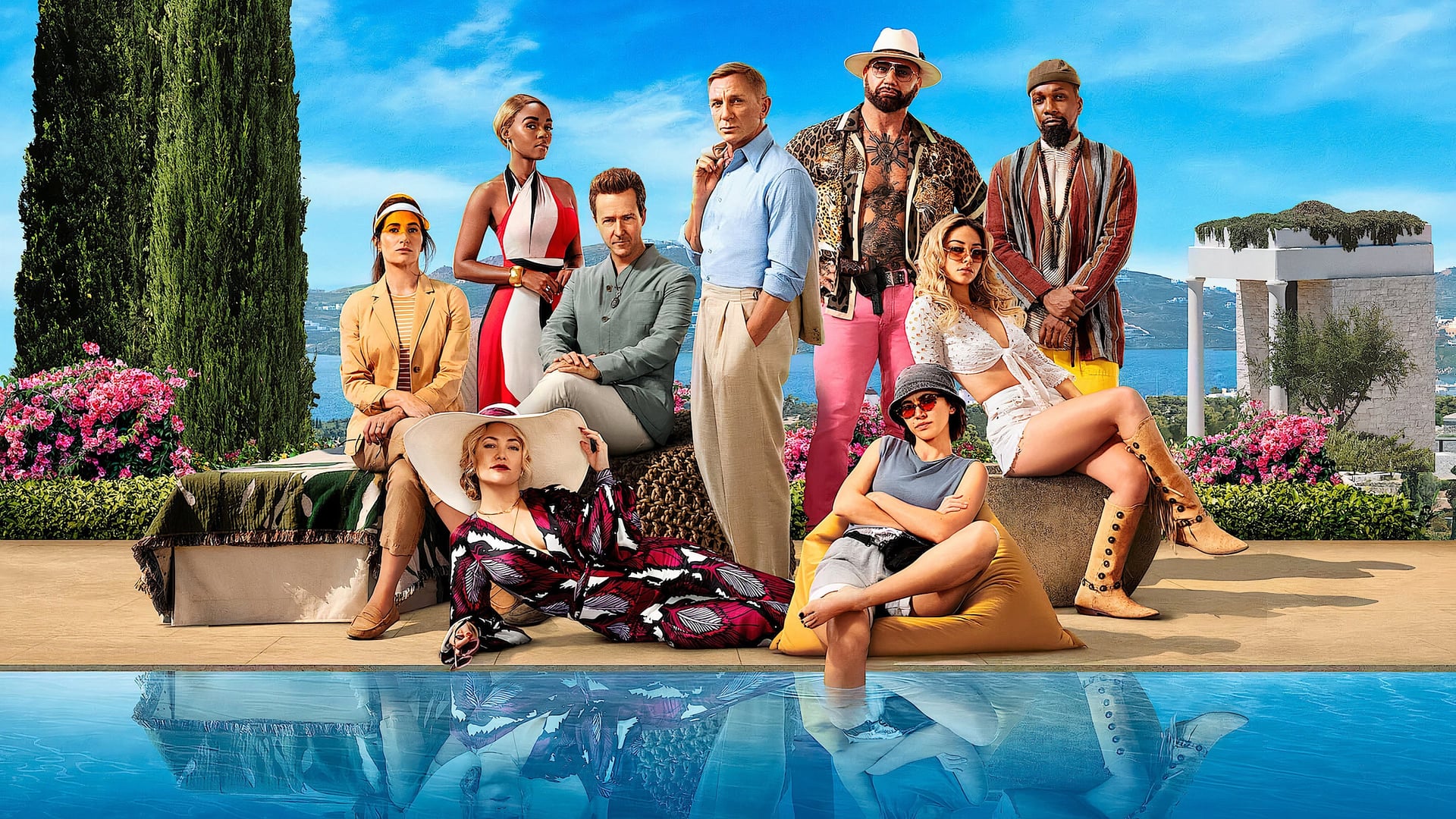 Foto do filme Glass Onion: Um Mistério Knives Out