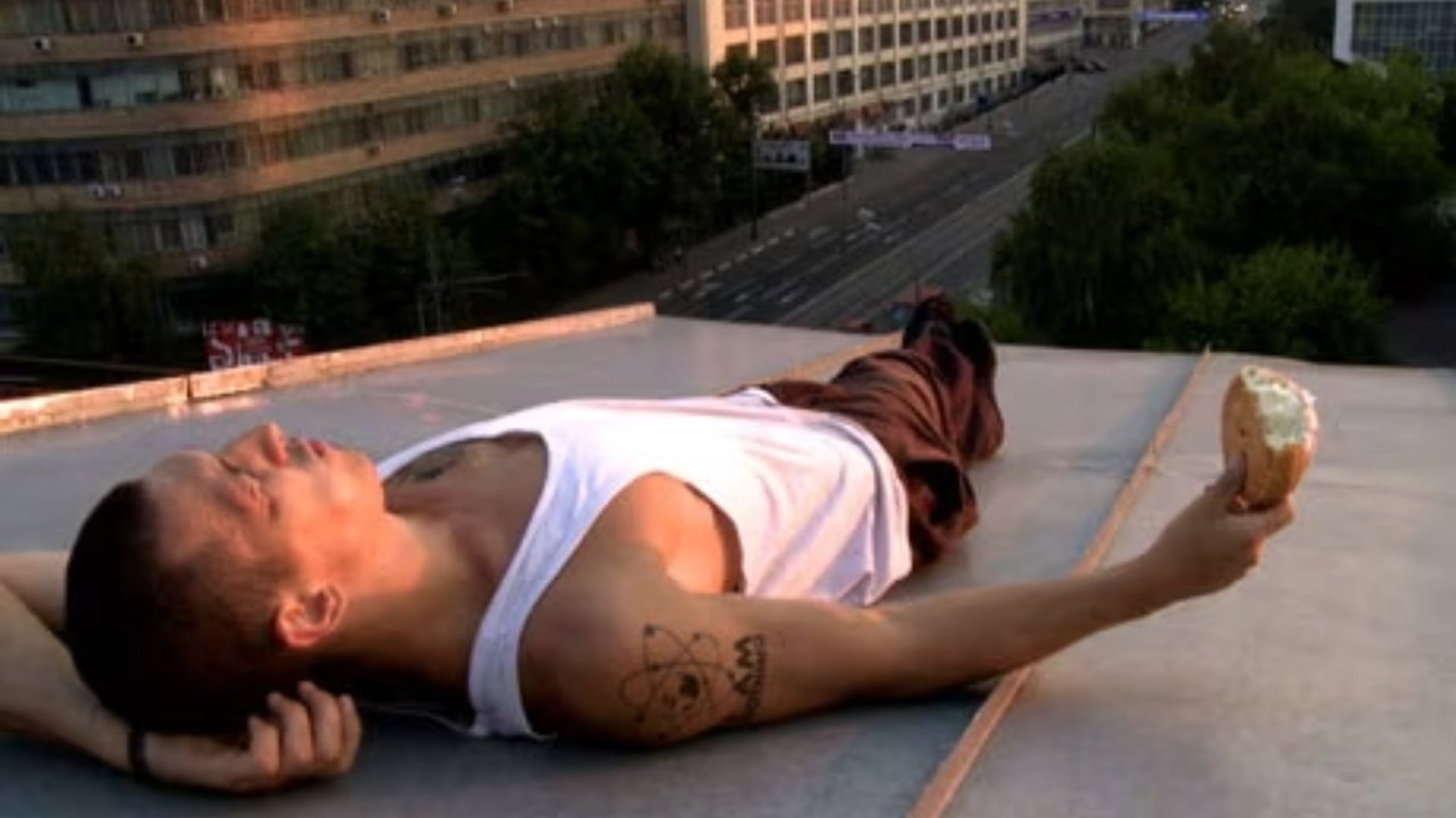 Foto do filme A Vida em um Dia