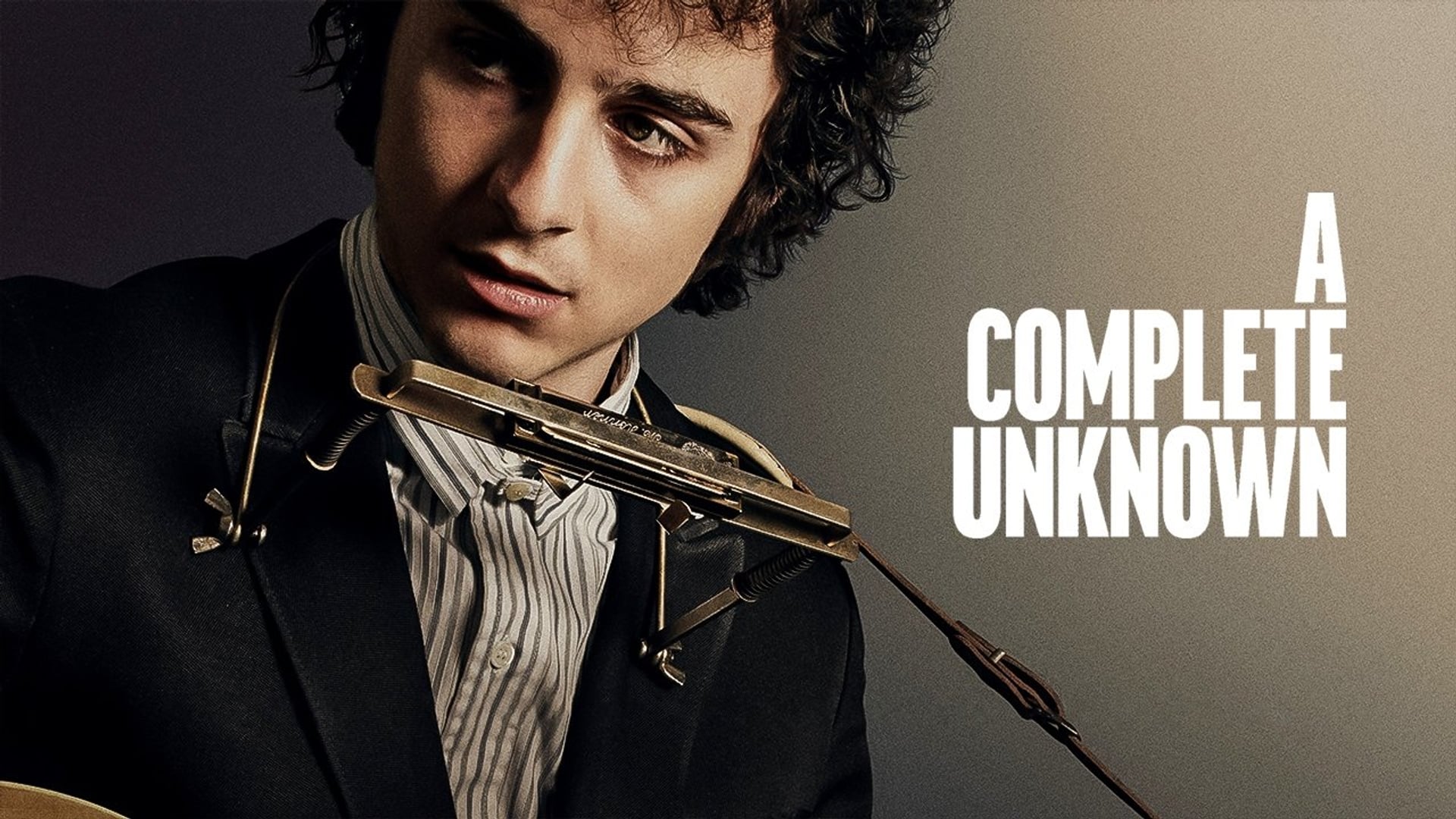 Foto do filme Um Completo Desconhecido