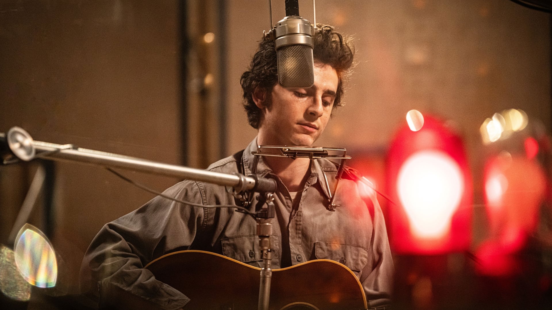 Foto do filme Um Completo Desconhecido